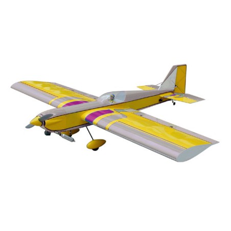 Avion thermique radiocommandé FUN WORLD 3D - 120RVERTARF Avion thermique radiocommandé FUN WORLD 3D - 120RVERTARF