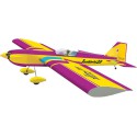 Avion thermique radiocommandé FUN WORLD 3D - 120R VIOLET ARF Avion thermique radiocommandé FUN WORLD 3D - 120R VIOLET ARF