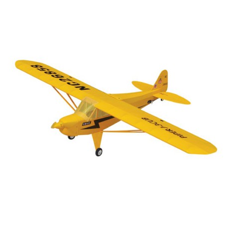 Avions électrique radiocommandé PIPER J-3 CUB EPARF Avions électrique radiocommandé PIPER J-3 CUB EPARF
