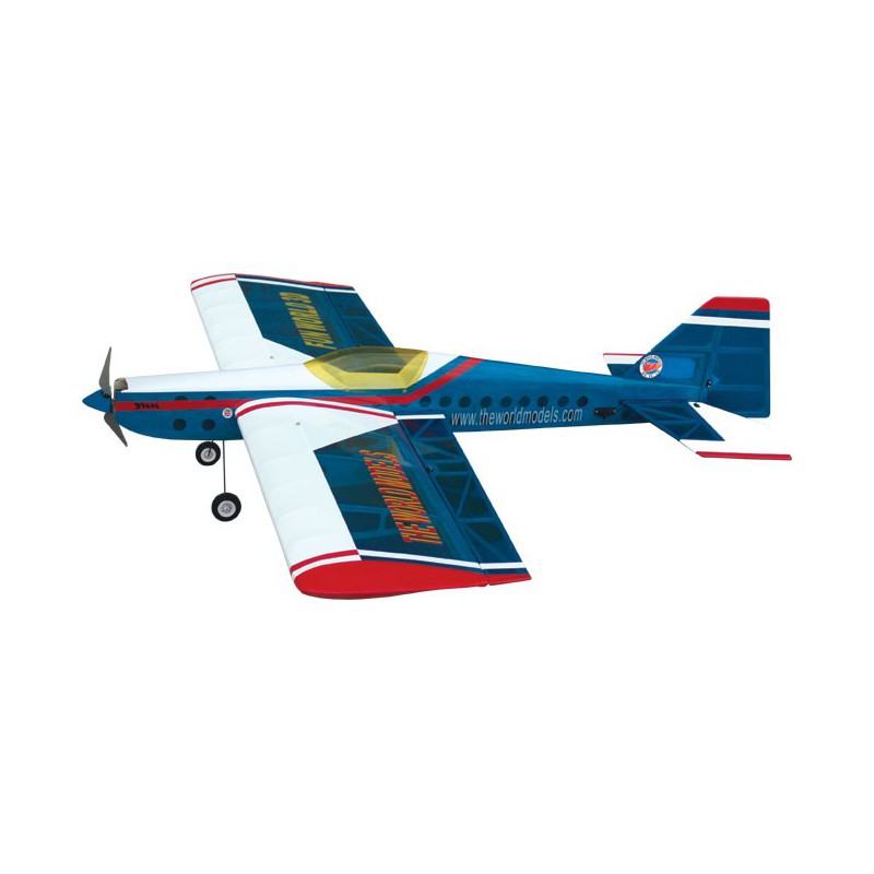 Avions électrique radiocommandé FUN WORLD EPARF