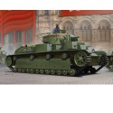 Maquette de Char en plastique Soviet T-28 Medium Tank 1/35 Maquette de Char en plastique Soviet T-28 Medium Tank 1/35