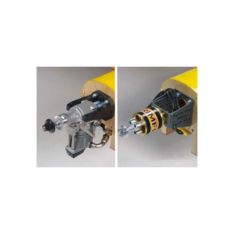 Avion thermique radiocommandé REACTOR 46/70/EP- ARF