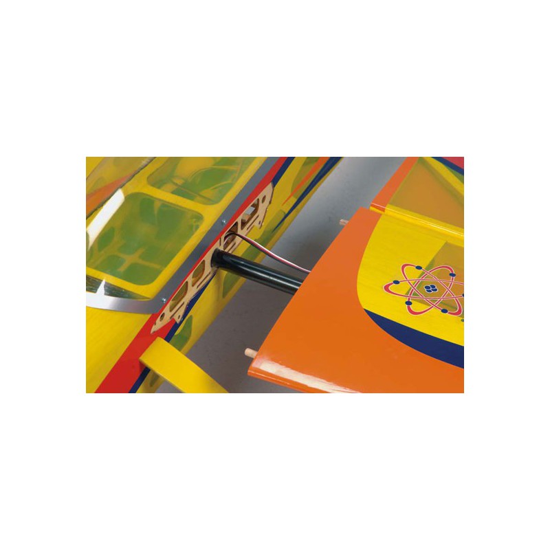 Avion thermique radiocommandé REACTOR 46/70/EP- ARF