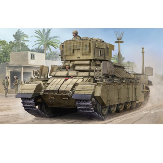 Maquette de Char en plastique IDF APC Doghouse I 1/35 Maquette de Char en plastique IDF APC Doghouse I 1/35