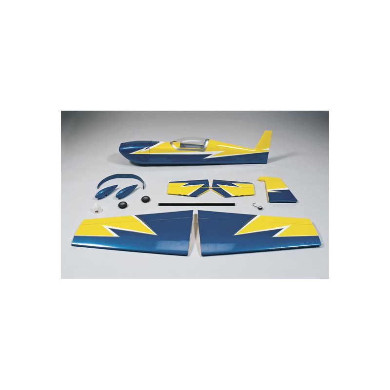 Avion thermique radiocommandé EXTRA 300SP 46/81/EP-ARF