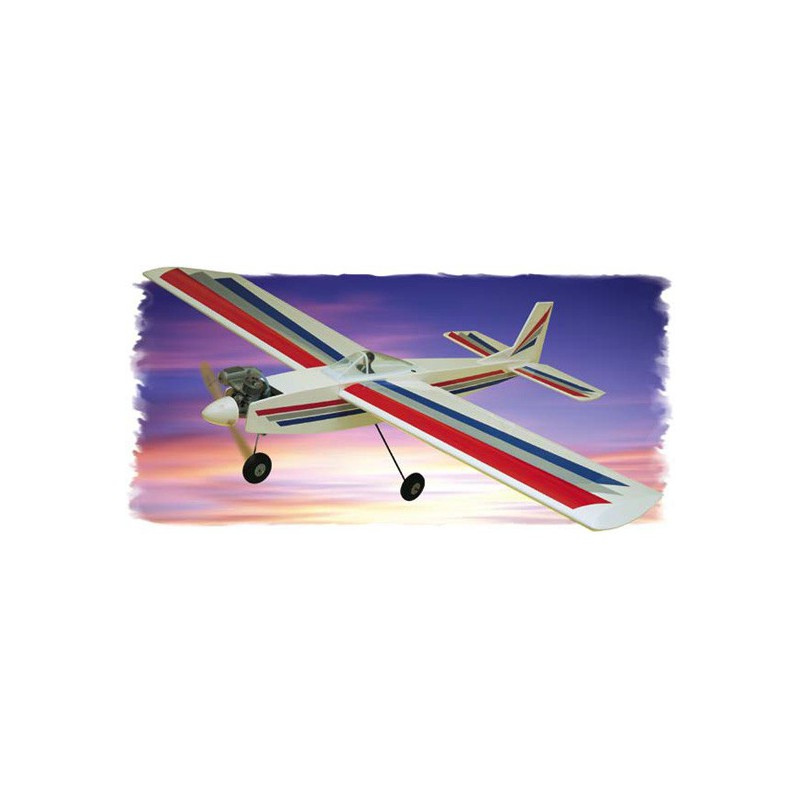 Avion thermique radiocommandé EASY SPORT 40 MKII-ARF