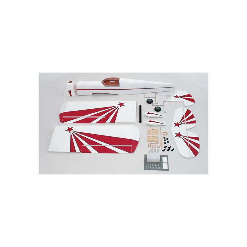 Avion thermique radiocommandé GIANT SUPER SPORTSTER-ARF