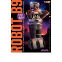 Modèle de science-fiction en plastique Robot Lost in Space 1/6 Modèle de science-fiction en plastique Robot Lost in Space 1/6