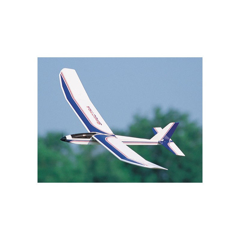 Planeur radiocommandé SPECTRA-ARF