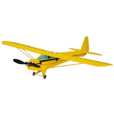 Avions électrique radiocommandé J3-CUB FLATOUTS-ARF Avions électrique radiocommandé J3-CUB FLATOUTS-ARF