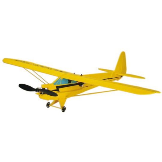 Avions électrique radiocommandé J3-CUB FLATOUTS-ARF Avions électrique radiocommandé J3-CUB FLATOUTS-ARF