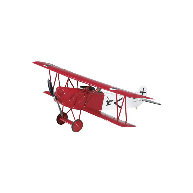 Avions électrique radiocommandé FOKKER D VII-ARF