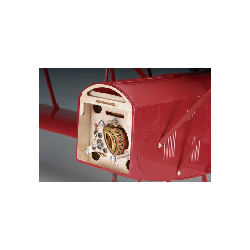 Avions électrique radiocommandé FOKKER D VII-ARF