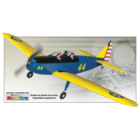 Avions électrique radiocommandé PT-19 SPORT-SCALE EP ARF Avions électrique radiocommandé PT-19 SPORT-SCALE EP ARF