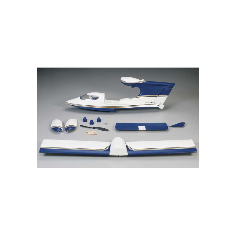 Avions électrique radiocommandé SEAWIND EP-ARF