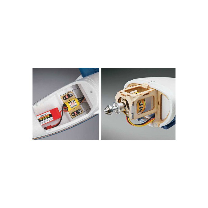 Avions électrique radiocommandé SEAWIND EP-ARF