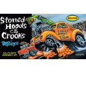 Maquette de voiture en plastique Von Franco Stoned Hood Maquette de voiture en plastique Von Franco Stoned Hood