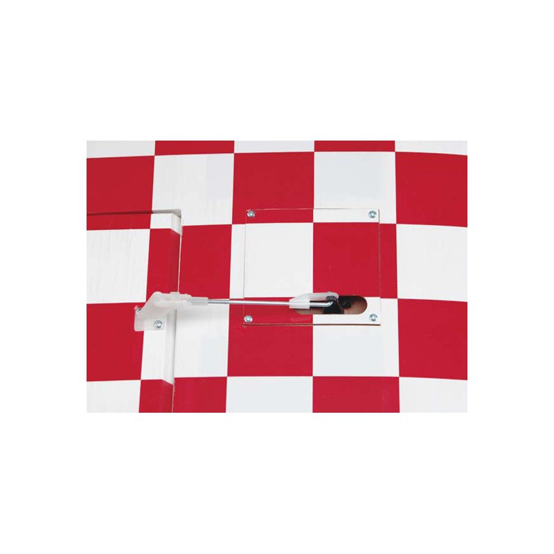 Avion thermique radiocommandé SUPER SKYBOLT-ARF