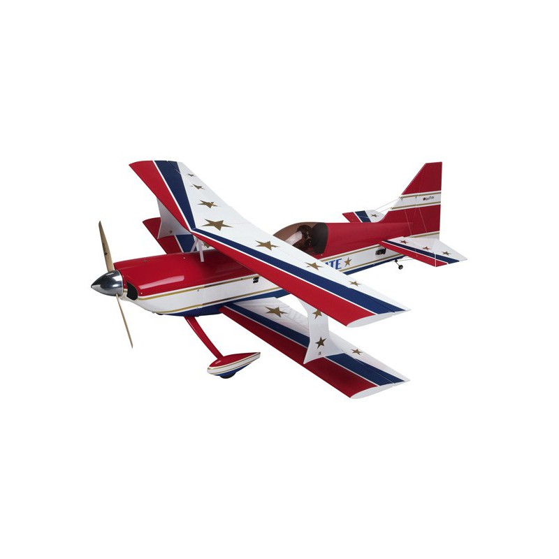 Avion thermique radiocommandé ULTIMATE 3D-ARF