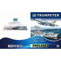 Maquette de Bateau en plastique Catalogue TRUMPETER 2022/23 Maquette de Bateau en plastique Catalogue TRUMPETER 2022/23