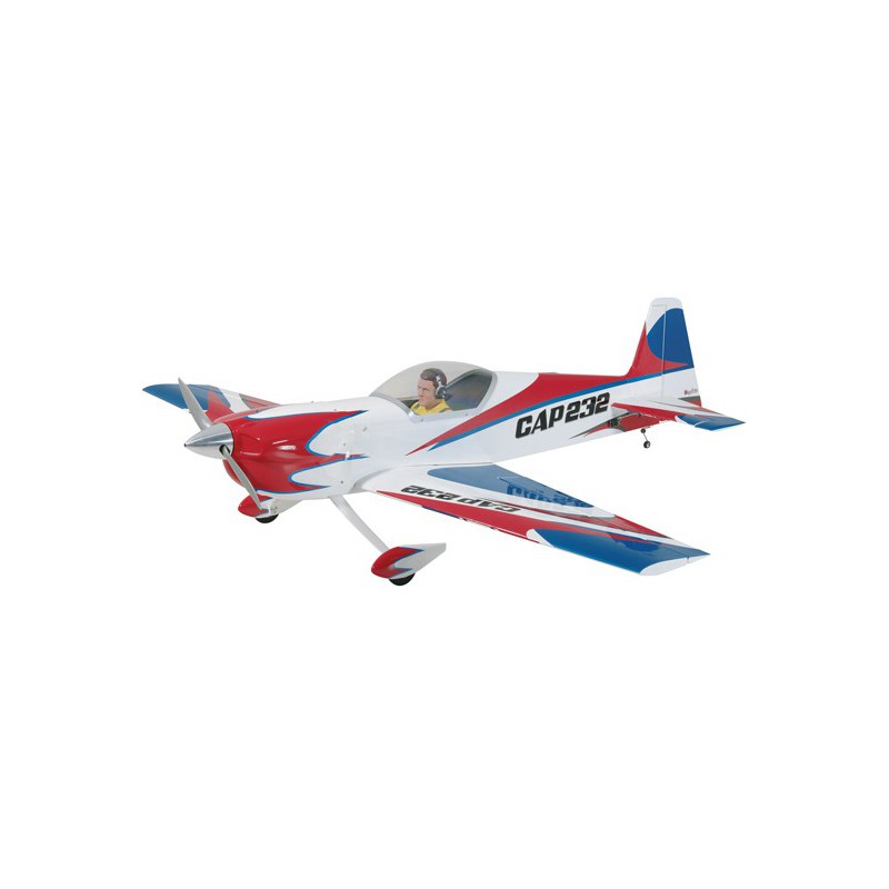 Avion thermique radiocommandé CAP 232160 3D-ARF