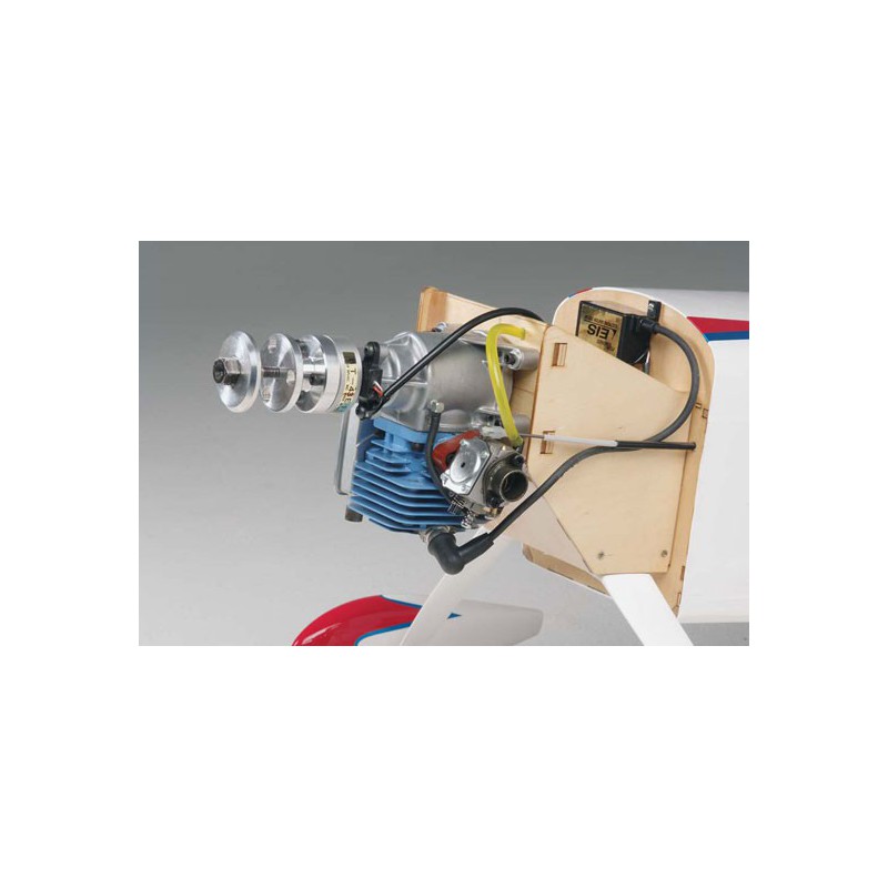 Avion thermique radiocommandé CAP 232160 3D-ARF