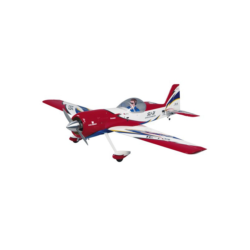 Avion thermique radiocommandé SU-31 SUKHOI160 3D-ARF