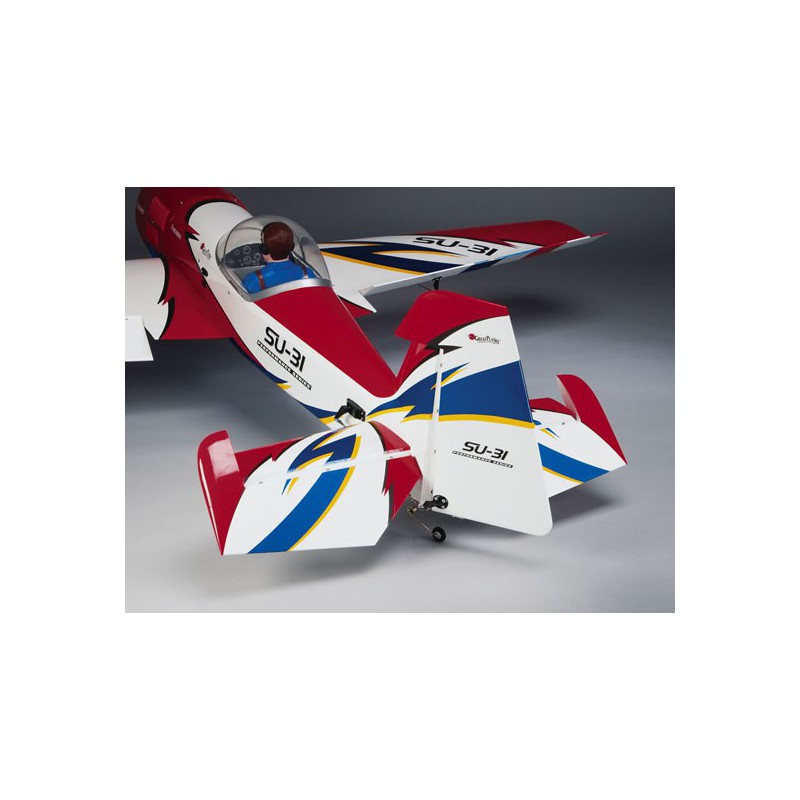 Avion thermique radiocommandé SU-31 SUKHOI160 3D-ARF