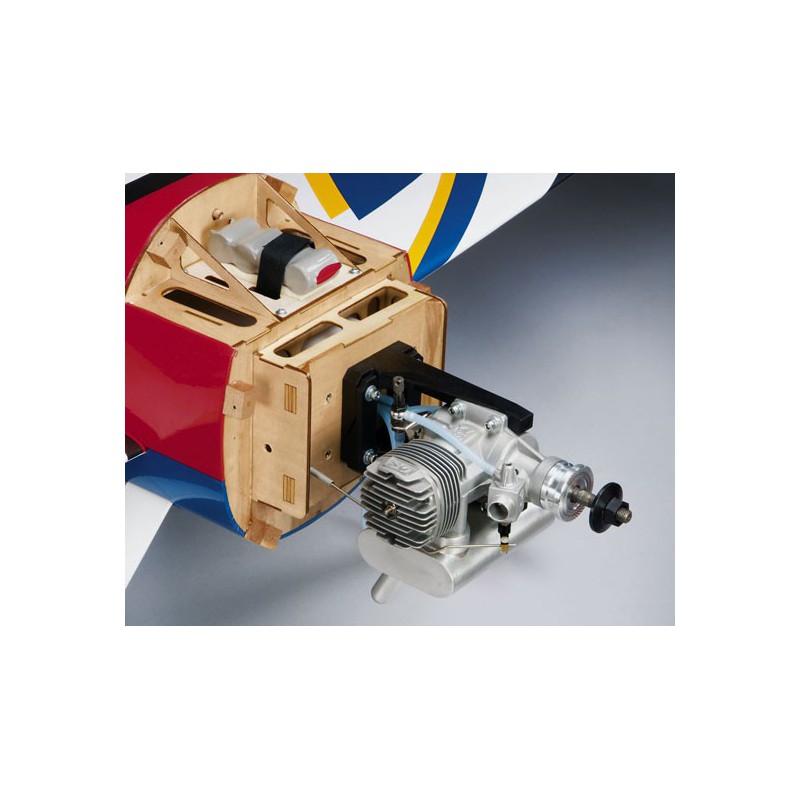 Avion thermique radiocommandé SU-31 SUKHOI160 3D-ARF