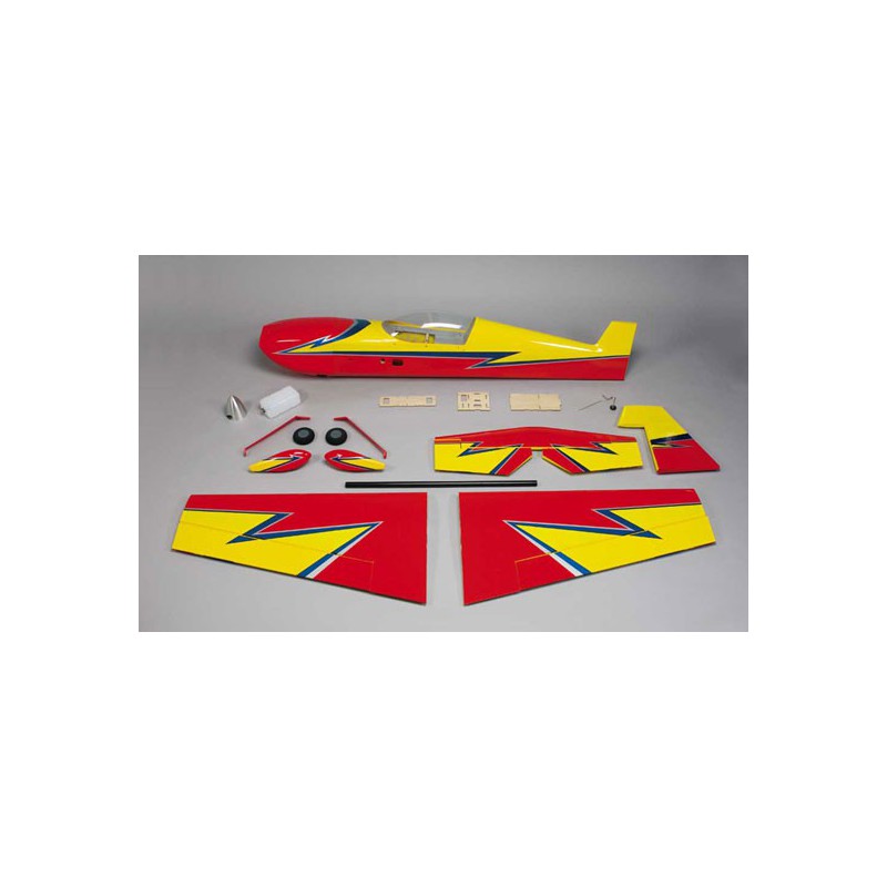 Avion thermique radiocommandé EXTRA 330S 160-ARF