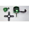 Moteur électrique radiocommandé Moteur DM2615 Kv1300 Moteur électrique radiocommandé Moteur DM2615 Kv1300