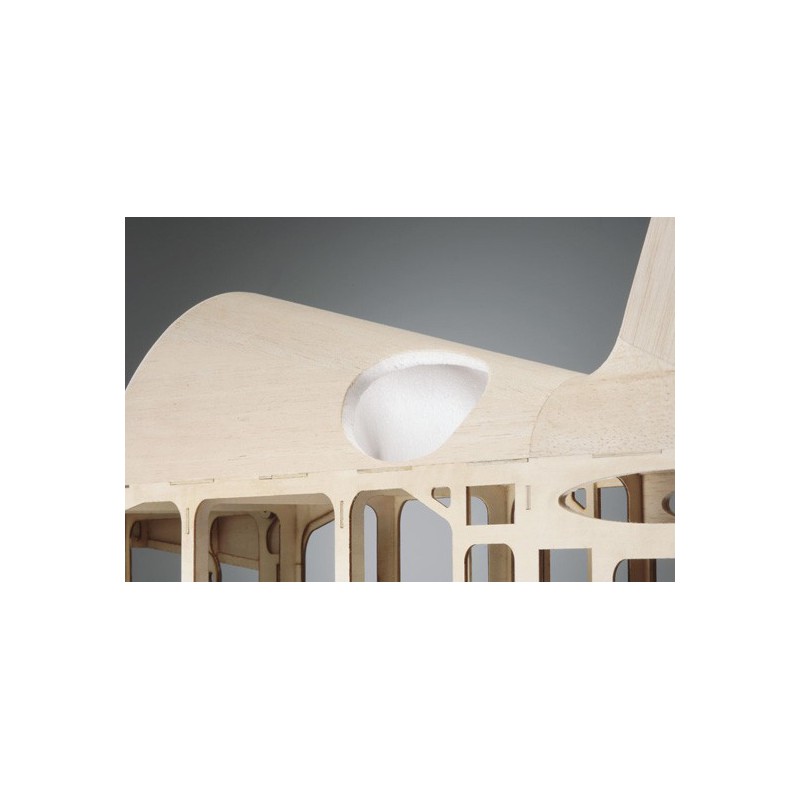 Avion thermique radiocommandé EDGE 540160 3D-ARF