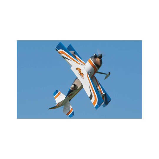 Avion thermique radiocommandé PITTS M-12S - ARF