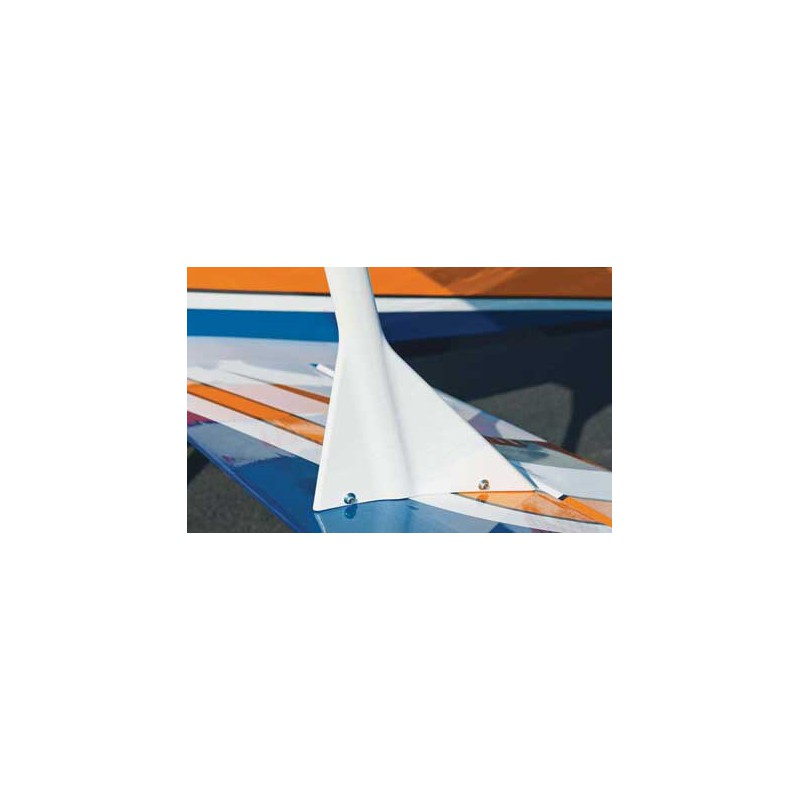 Avion thermique radiocommandé PITTS M-12S - ARF