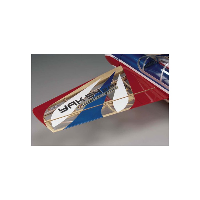 Avions électrique radiocommandé YAK 54 EP- ARF