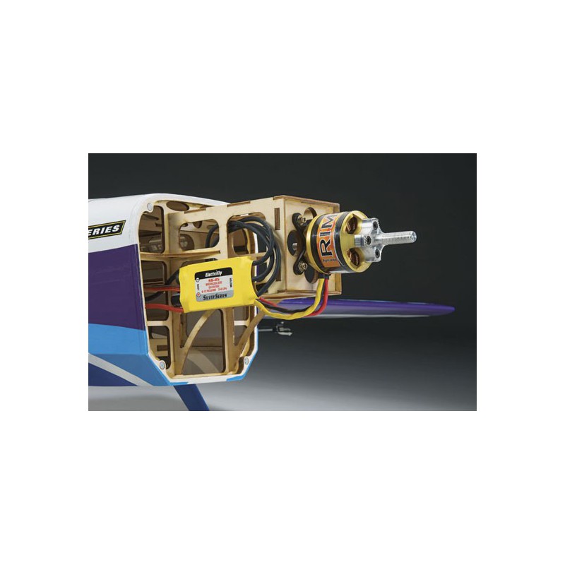 Avions électrique radiocommandé EDGE 540T EP-ARF