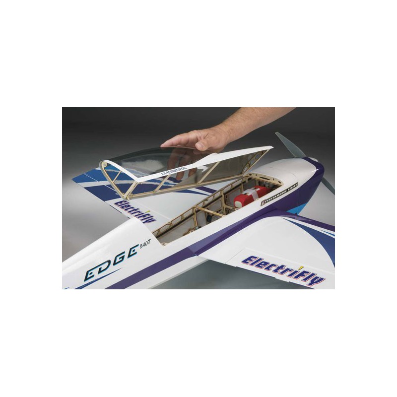Avions électrique radiocommandé EDGE 540T EP-ARF