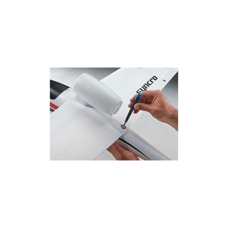 Avions électrique radiocommandé SYNCRO EP DUCTED FAN GLIDER ARF