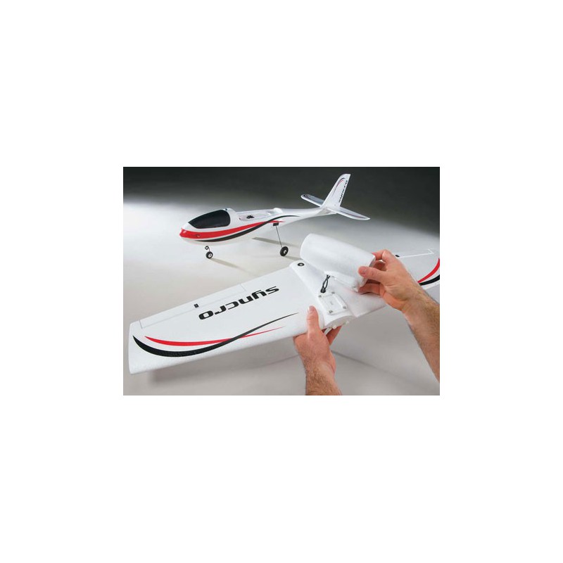 Avions électrique radiocommandé SYNCRO EP DUCTED FAN GLIDER ARF
