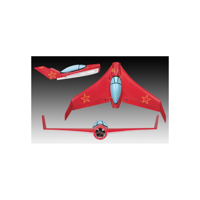 Avions électrique radiocommandé MIGLET-ARF