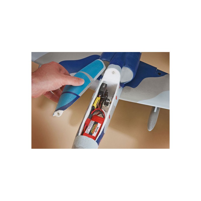 Avions électrique radiocommandé L-39 ALBATROSS EP-ARF