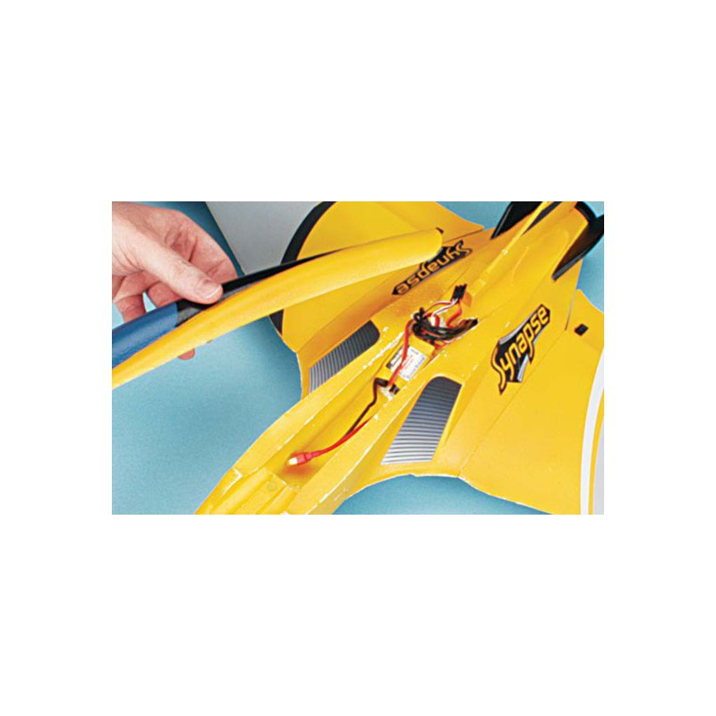 Avions électrique radiocommandé SYNAPSE EP-ARF