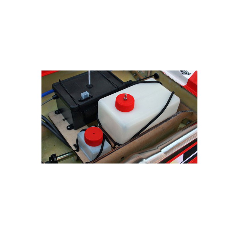 Bateau thermique radiocommandé RIO 51 GP-RTR