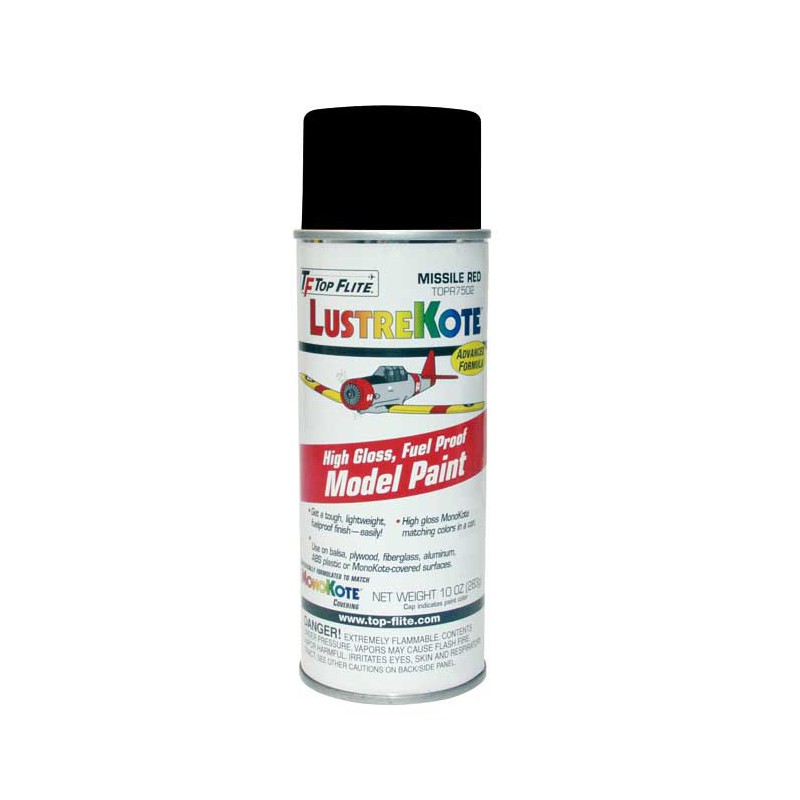 Peinture pour maquette NOIR BRILLANT- AEROSOL 300ml