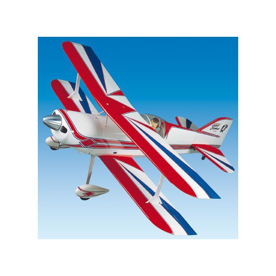 Avion thermique radiocommandé SUPER STINKER