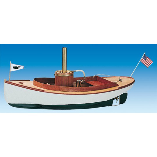 Bateau électrique radiocommandé FANTAIL LAUNCH II Bateau électrique radiocommandé FANTAIL LAUNCH II