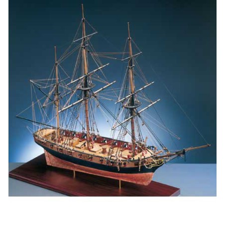 Bateau statique HMS SNAKE Bateau statique HMS SNAKE