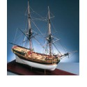 Bateau statique HM BRIG "SUPPLY" Bateau statique HM BRIG "SUPPLY"