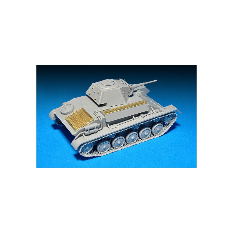 Maquette de Char en plastique T-70M Special edition 1/35