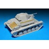 Maquette de Char en plastique T-70M Special edition 1/35